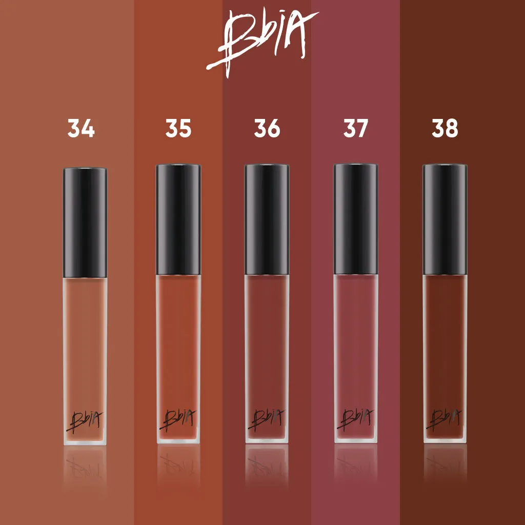 Son Kem BBia Last Velvet Lip Tint Ver 8