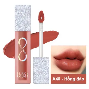 Son Kem Lì Black Rouge Air Fit Velvet Tint Ver 8