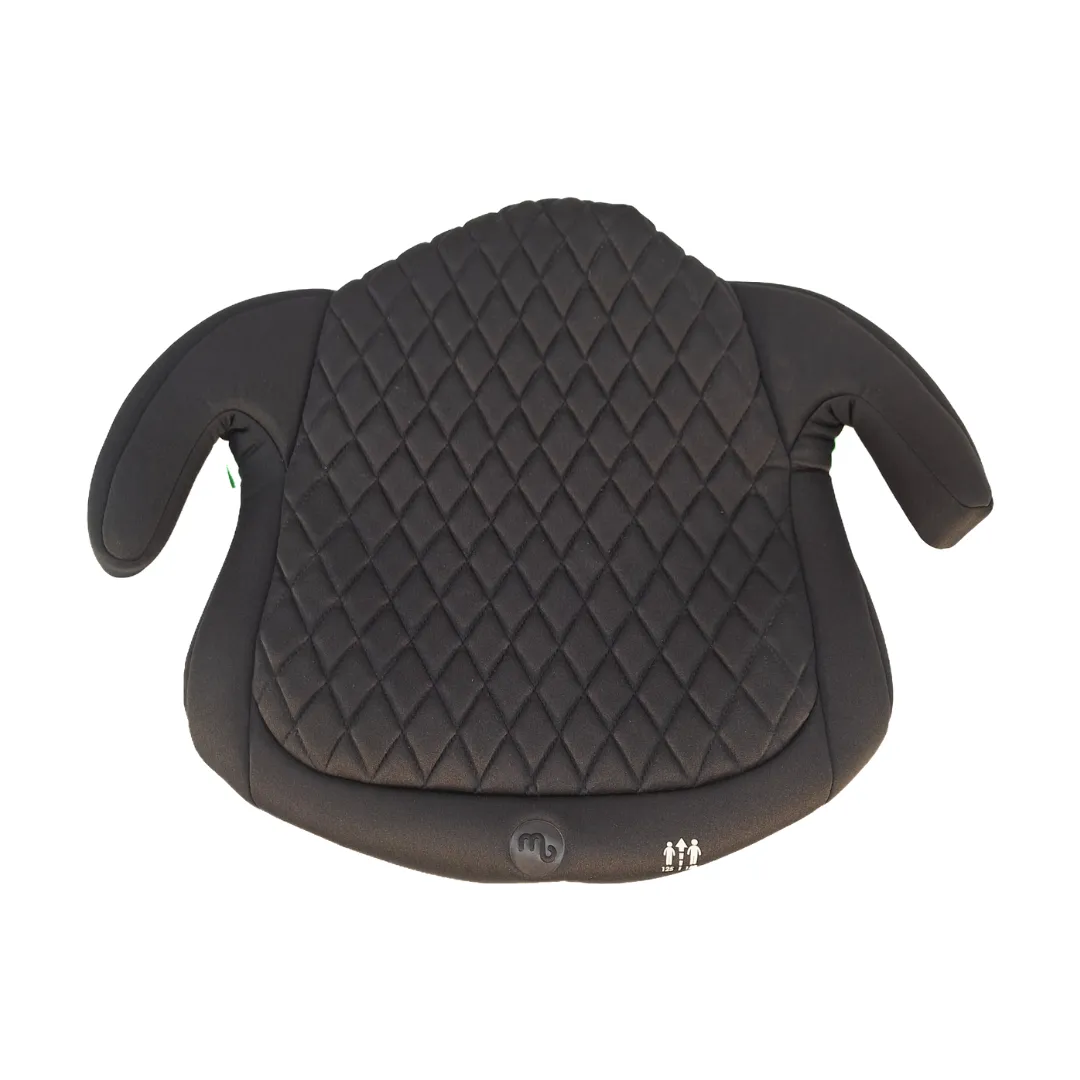 Spare Parts for the i-Size Booster Car Seat - Black Quilted MBCSBOOSTQB