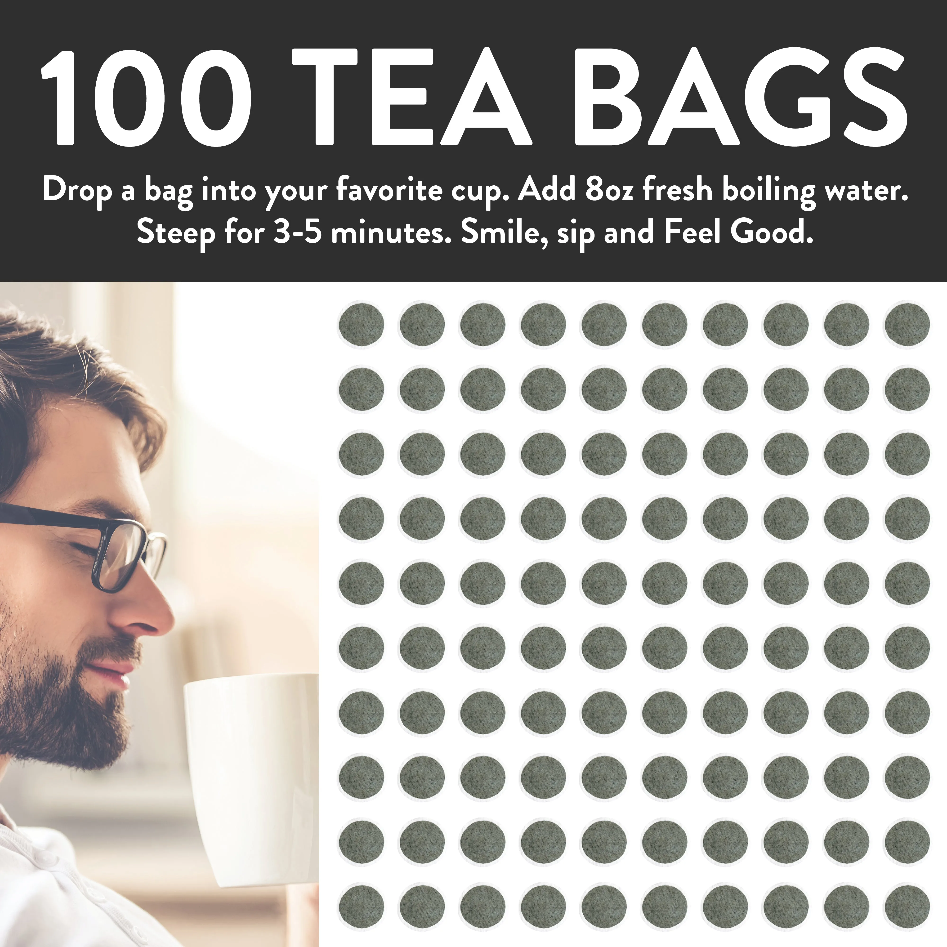 Spearmint Tea Bags