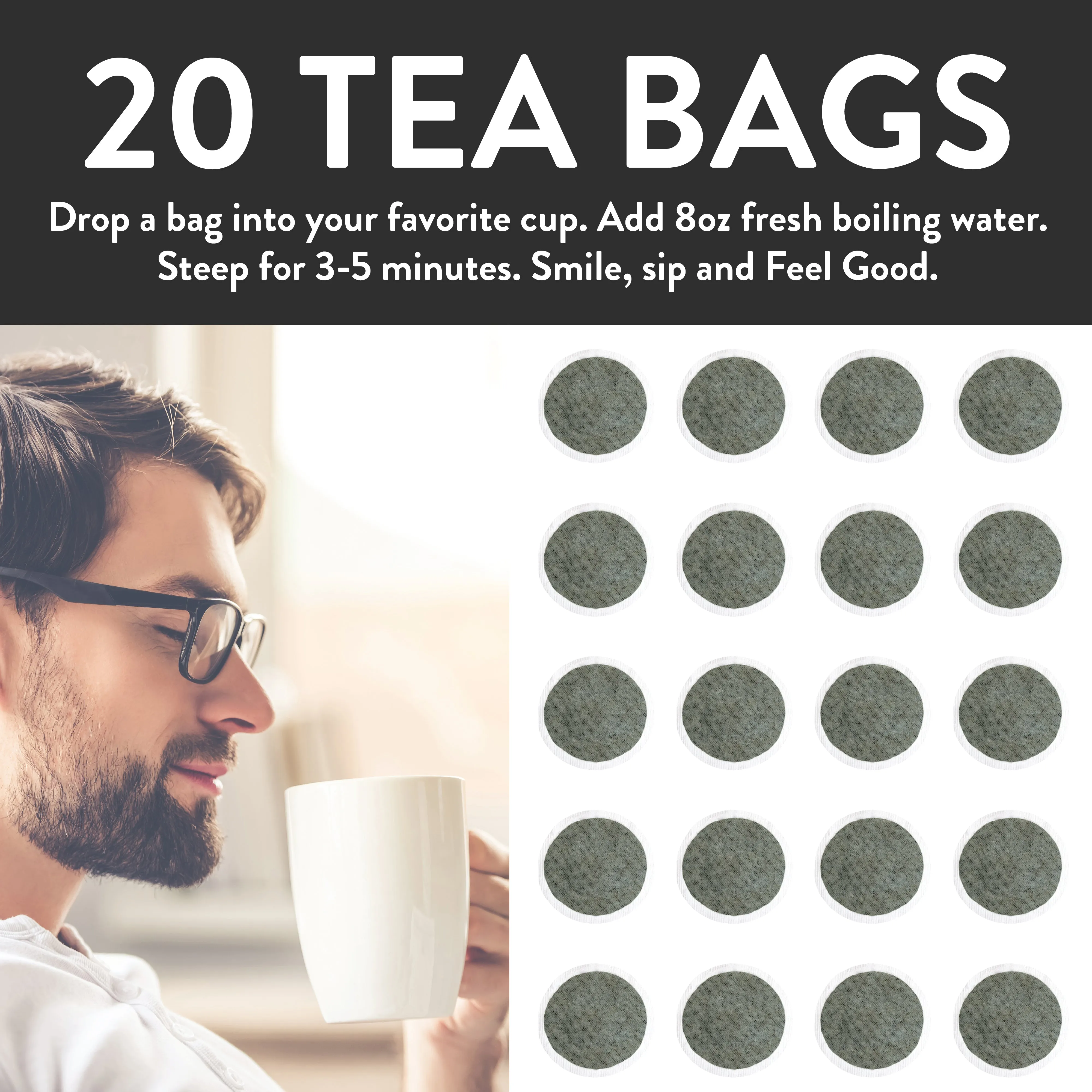 Spearmint Tea Bags