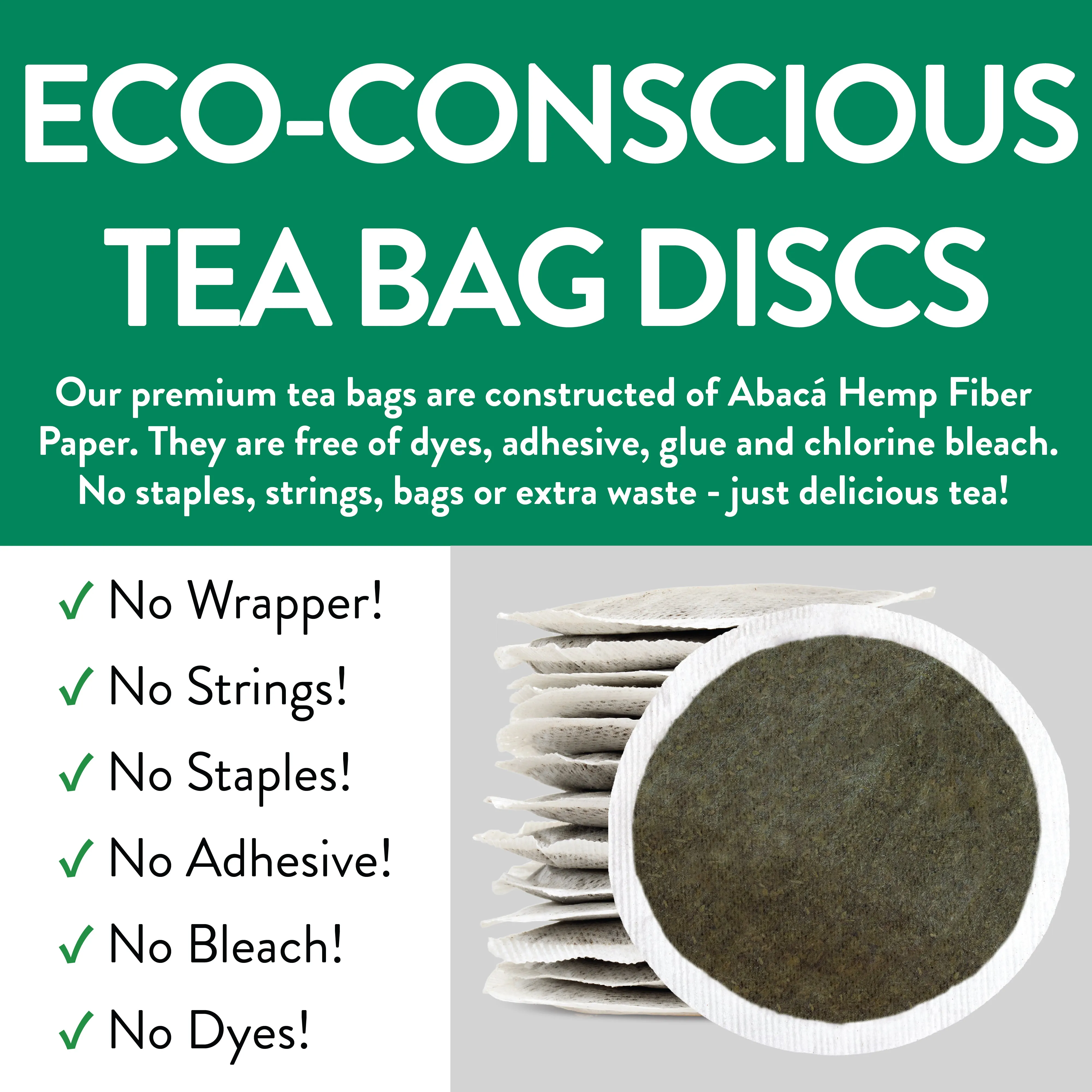 Spearmint Tea Bags