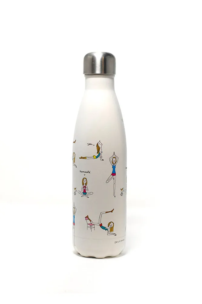 Stainless steel Insulated bottle