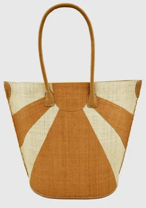 Starburst Blush Tote