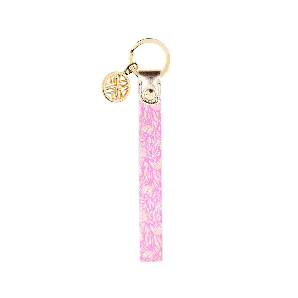 Strap Keychain (Tulip to Tango)