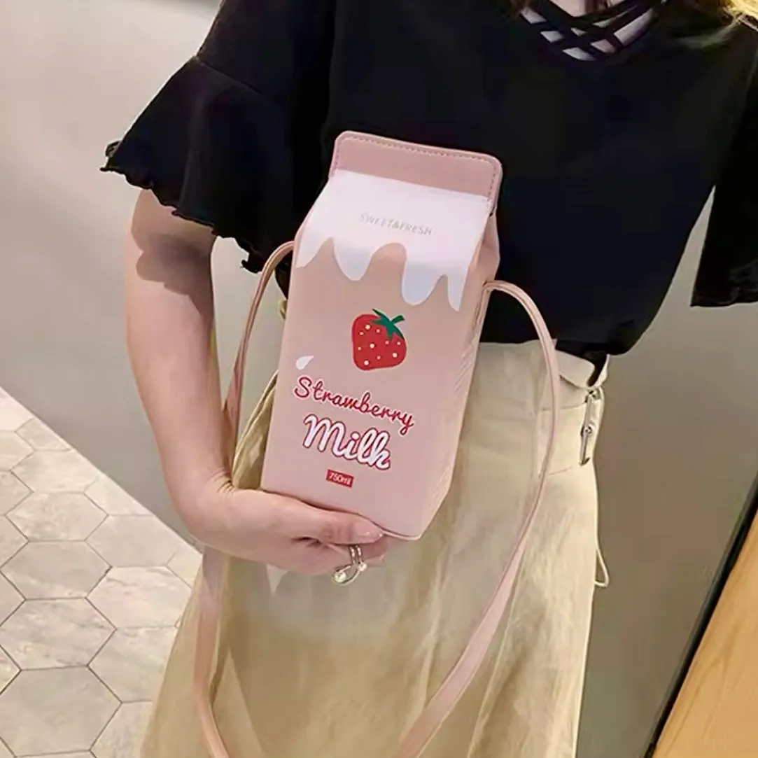 Strawberry Bag - Pre Order