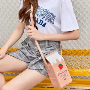Strawberry Bag - Pre Order