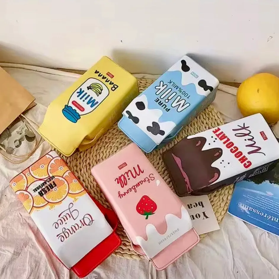 Strawberry Bag - Pre Order