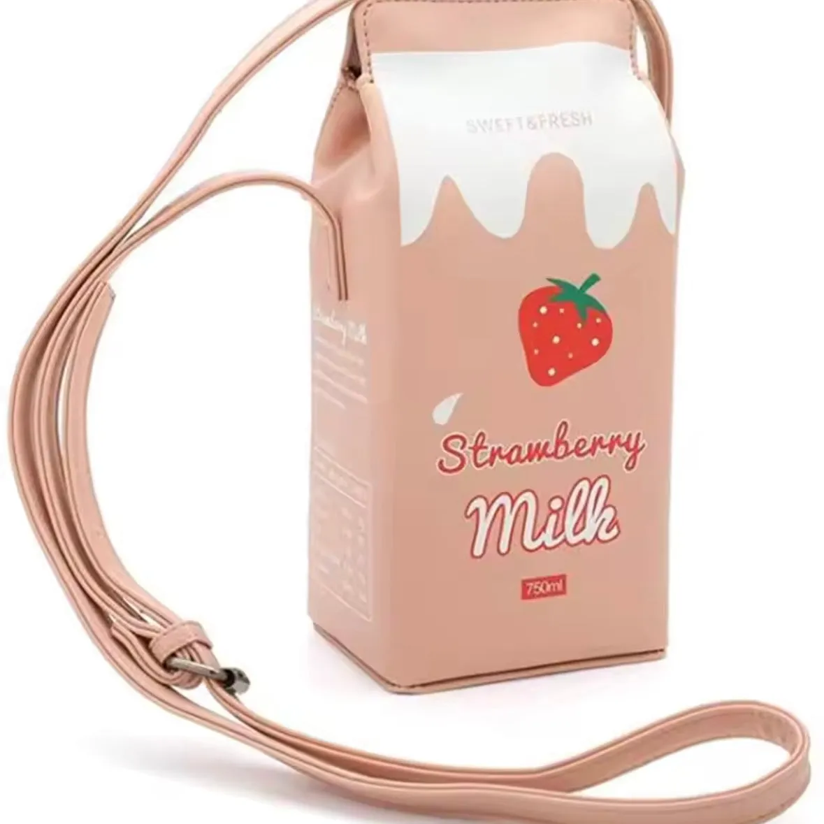 Strawberry Bag - Pre Order
