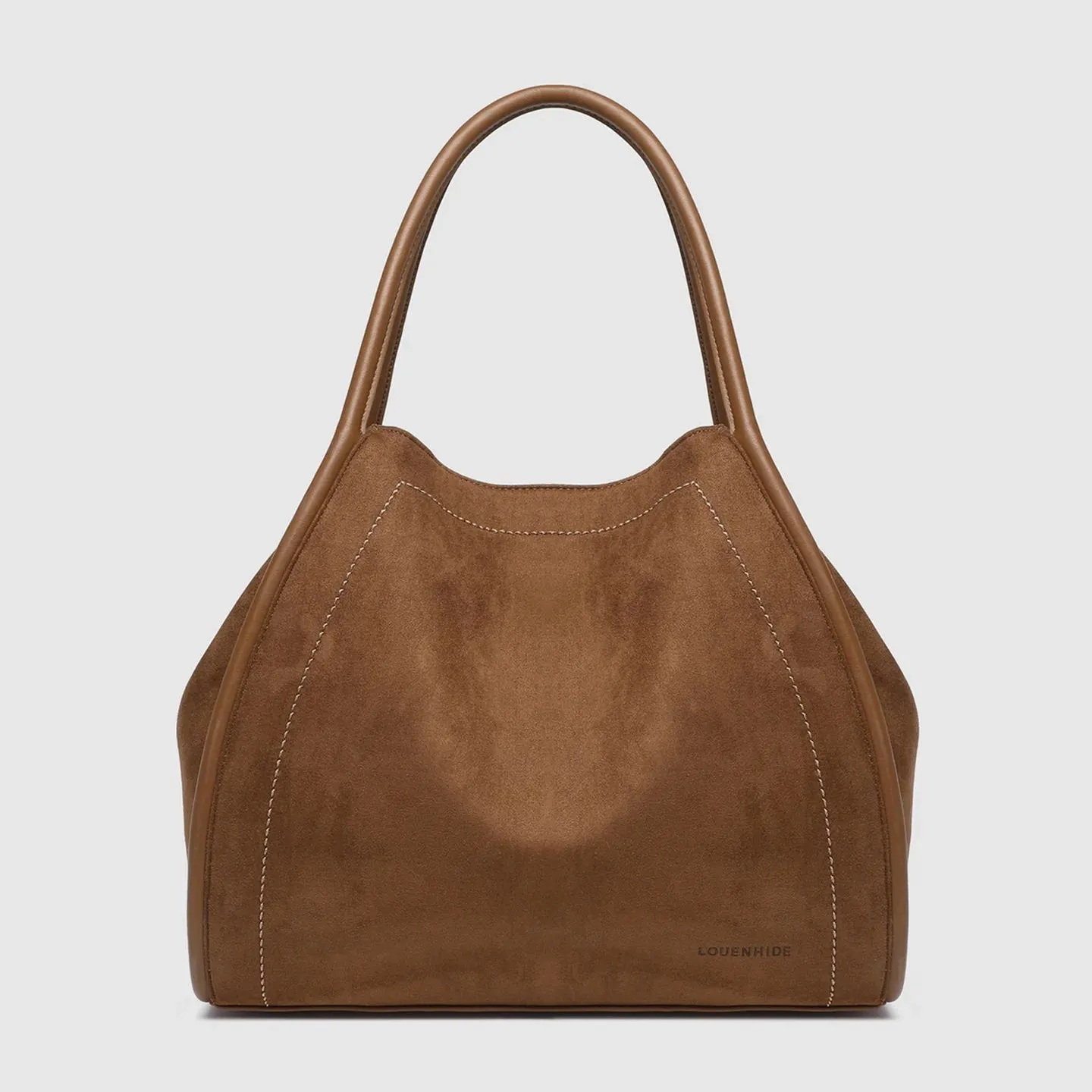 Sutton Shoulder Bag - Tan