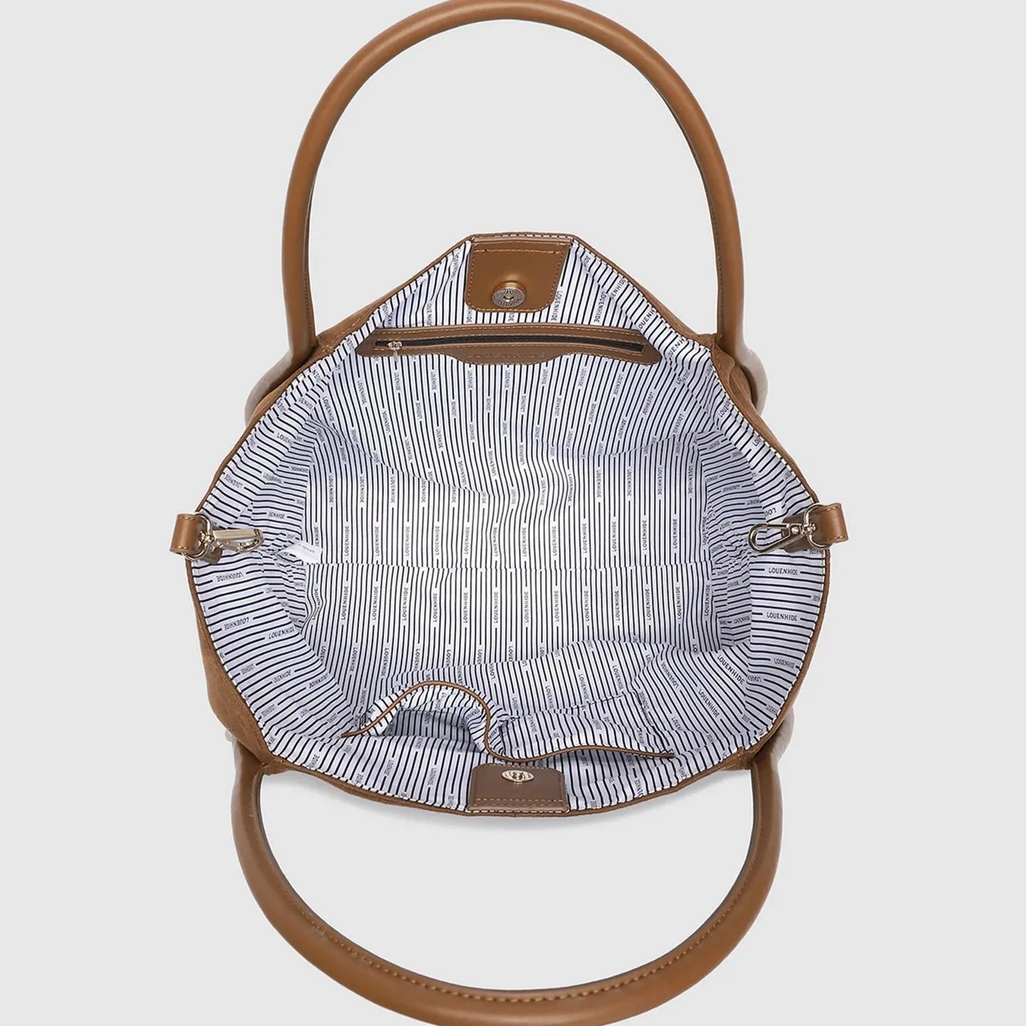 Sutton Shoulder Bag - Tan