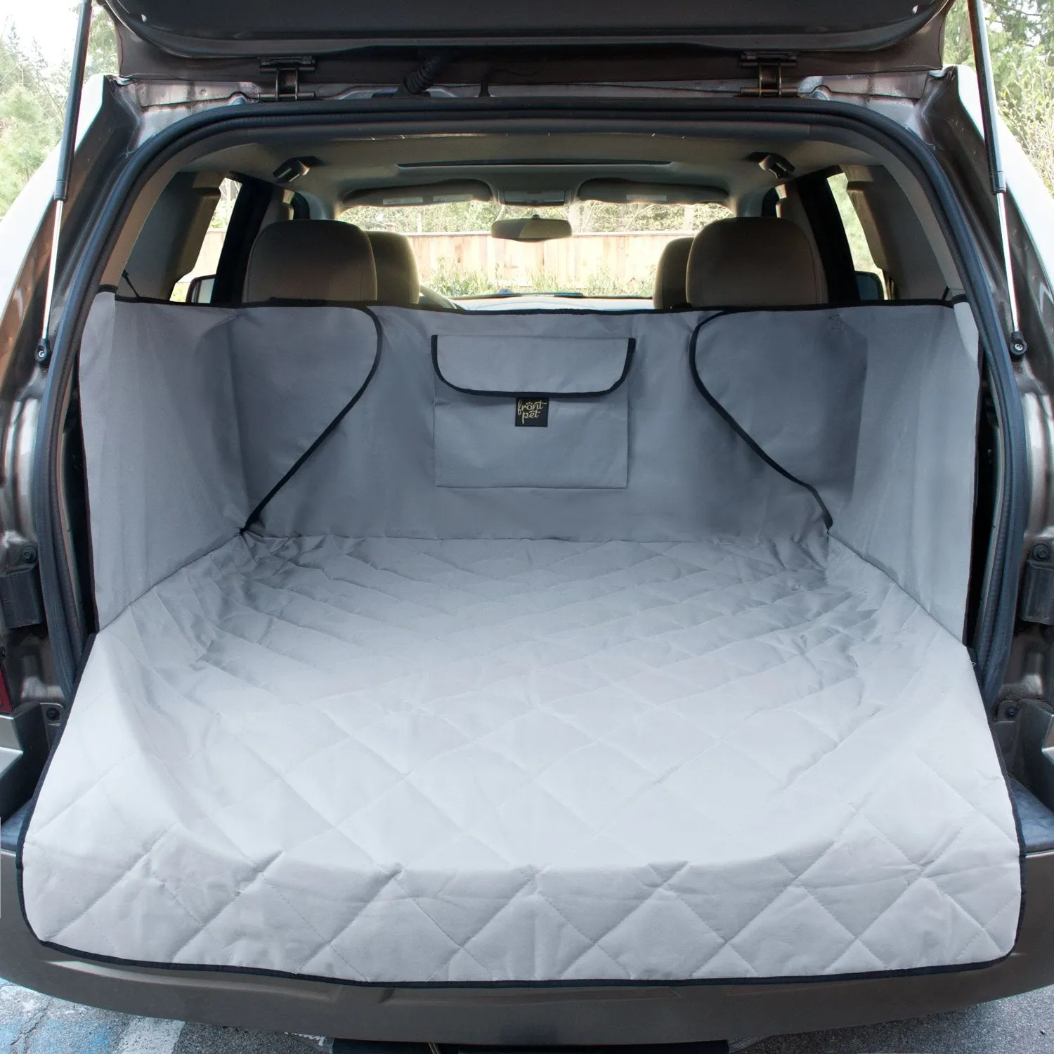 SUV Pet Cargo Liner With Quilted Top