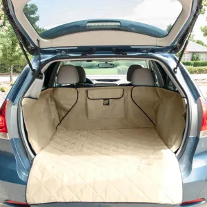 SUV Pet Cargo Liner With Quilted Top