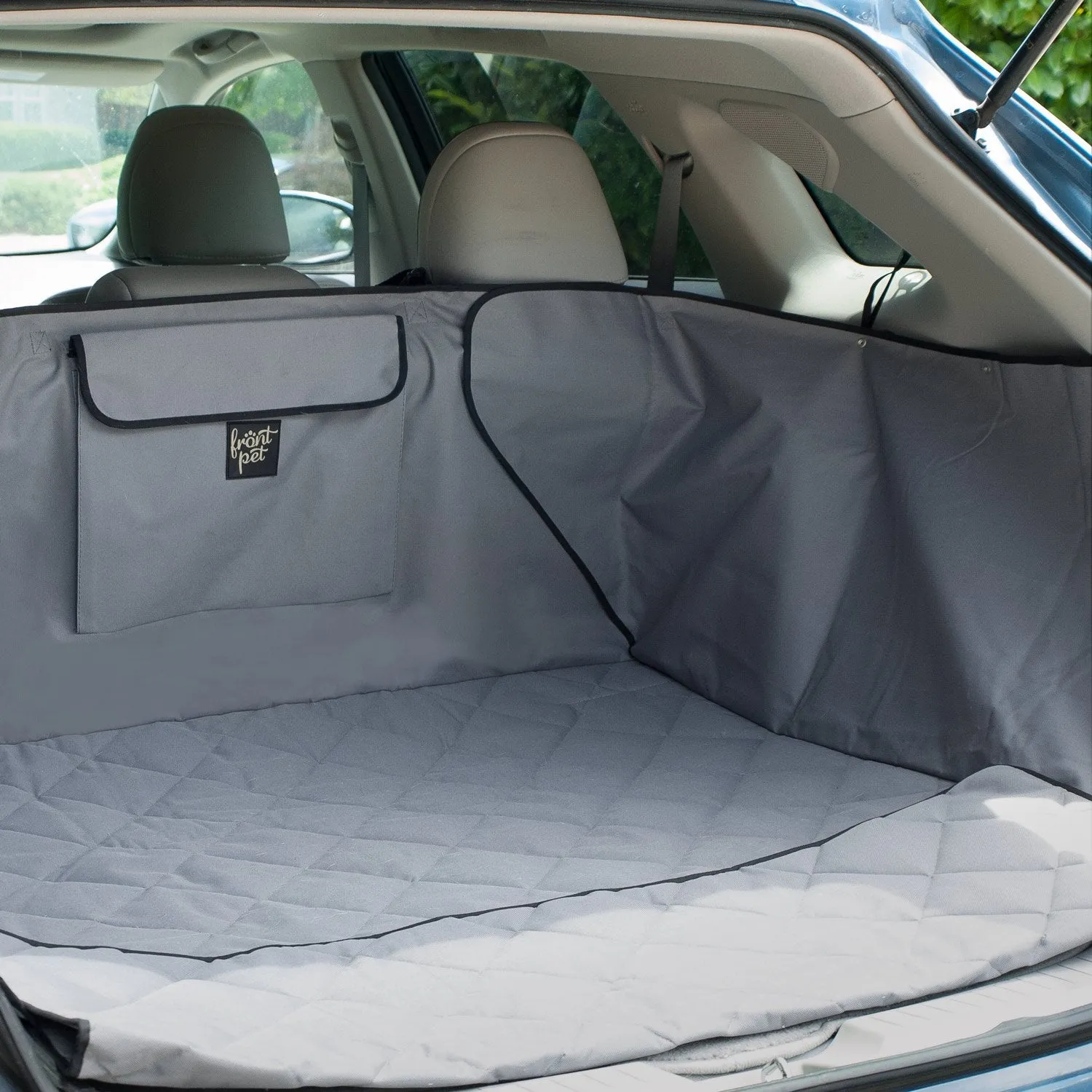 SUV Pet Cargo Liner With Quilted Top