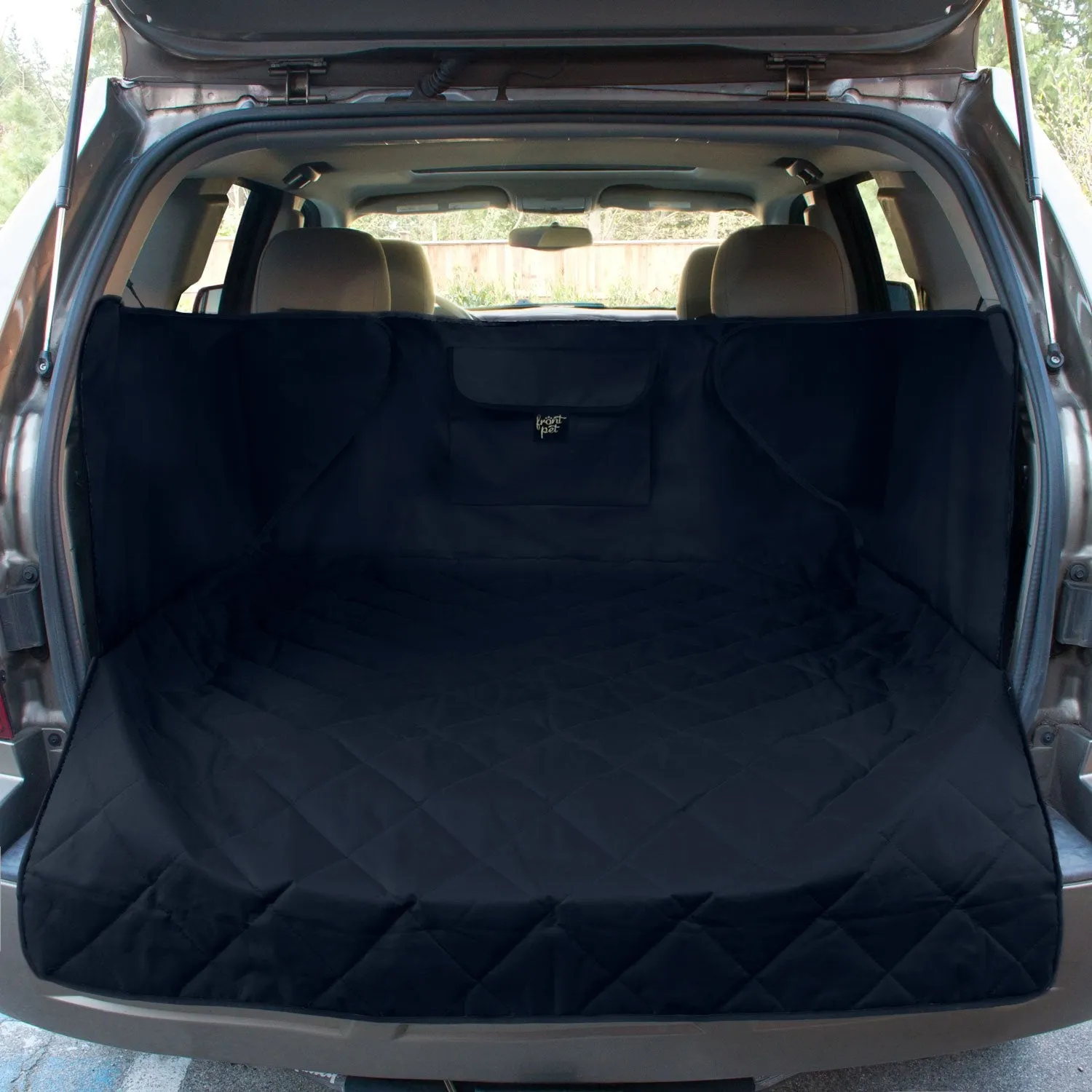 SUV Pet Cargo Liner With Quilted Top
