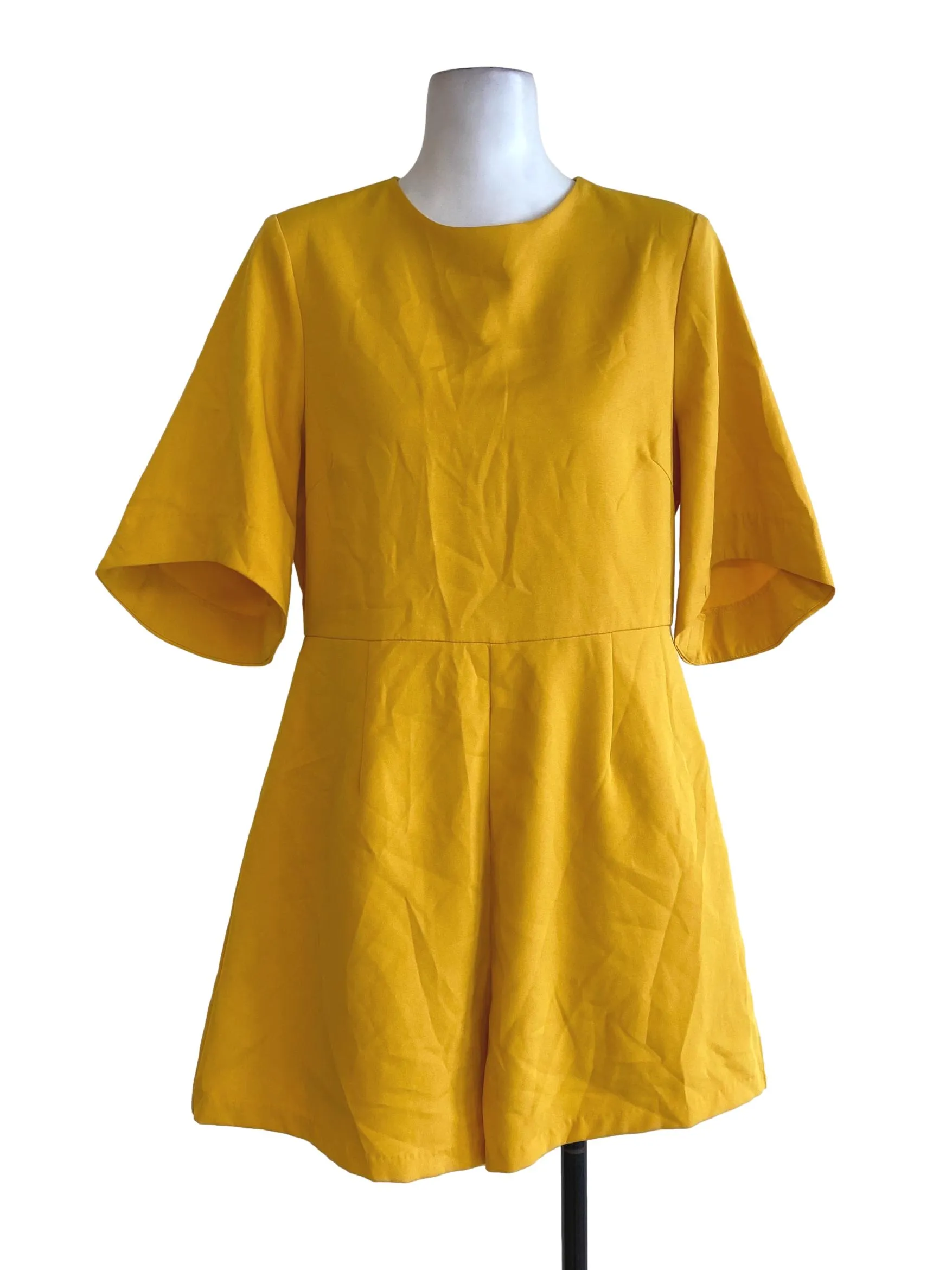 Syrup Patterned Dress