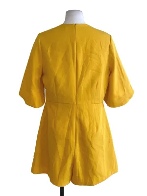 Syrup Patterned Dress