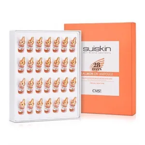 Tế Bào Gốc Cá Hồi Suiskin Salmon DN Ampoule