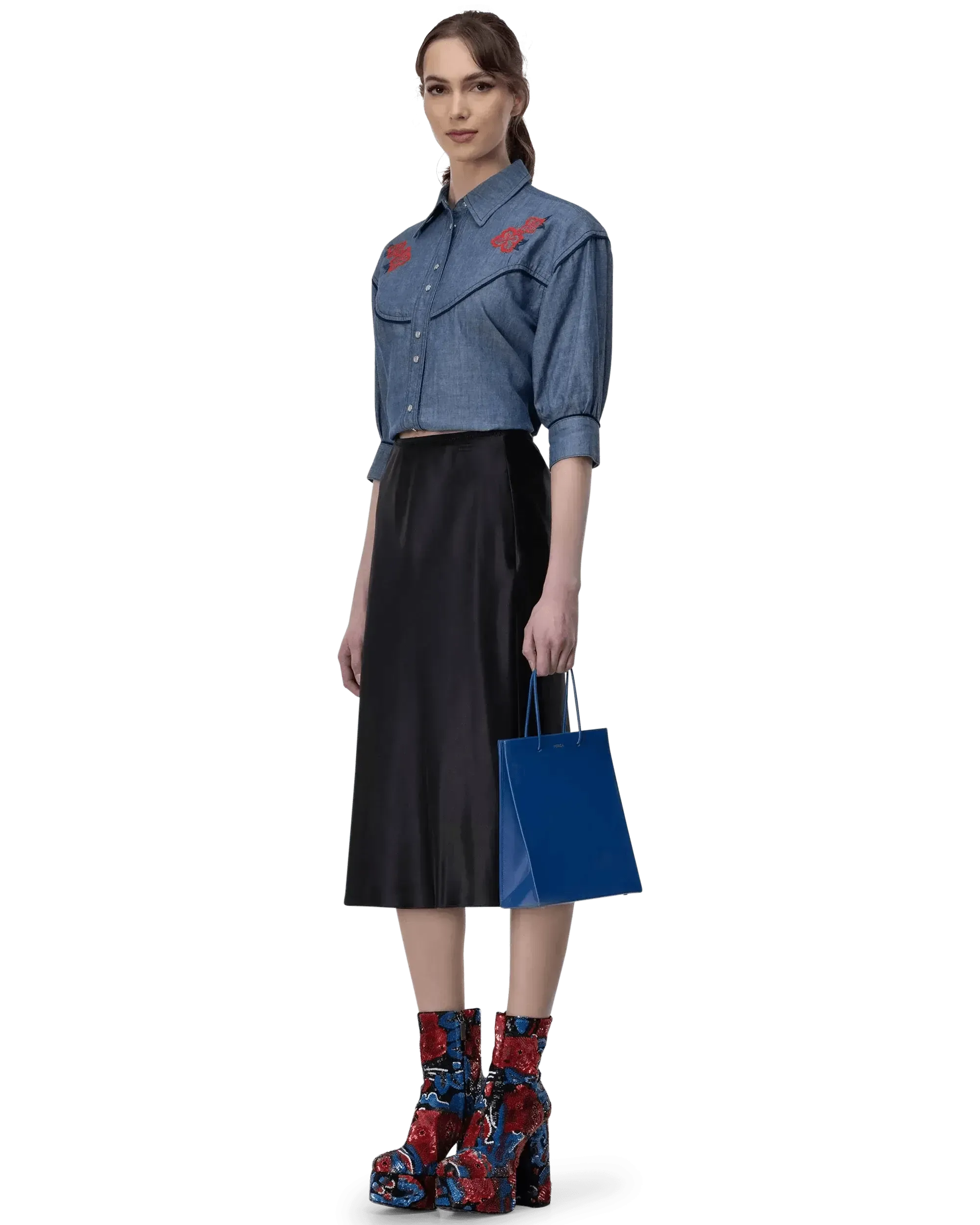 Tall Medea Bag