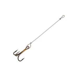 Tasmanian Devil Treble Hook Centres 13.5g 5pk