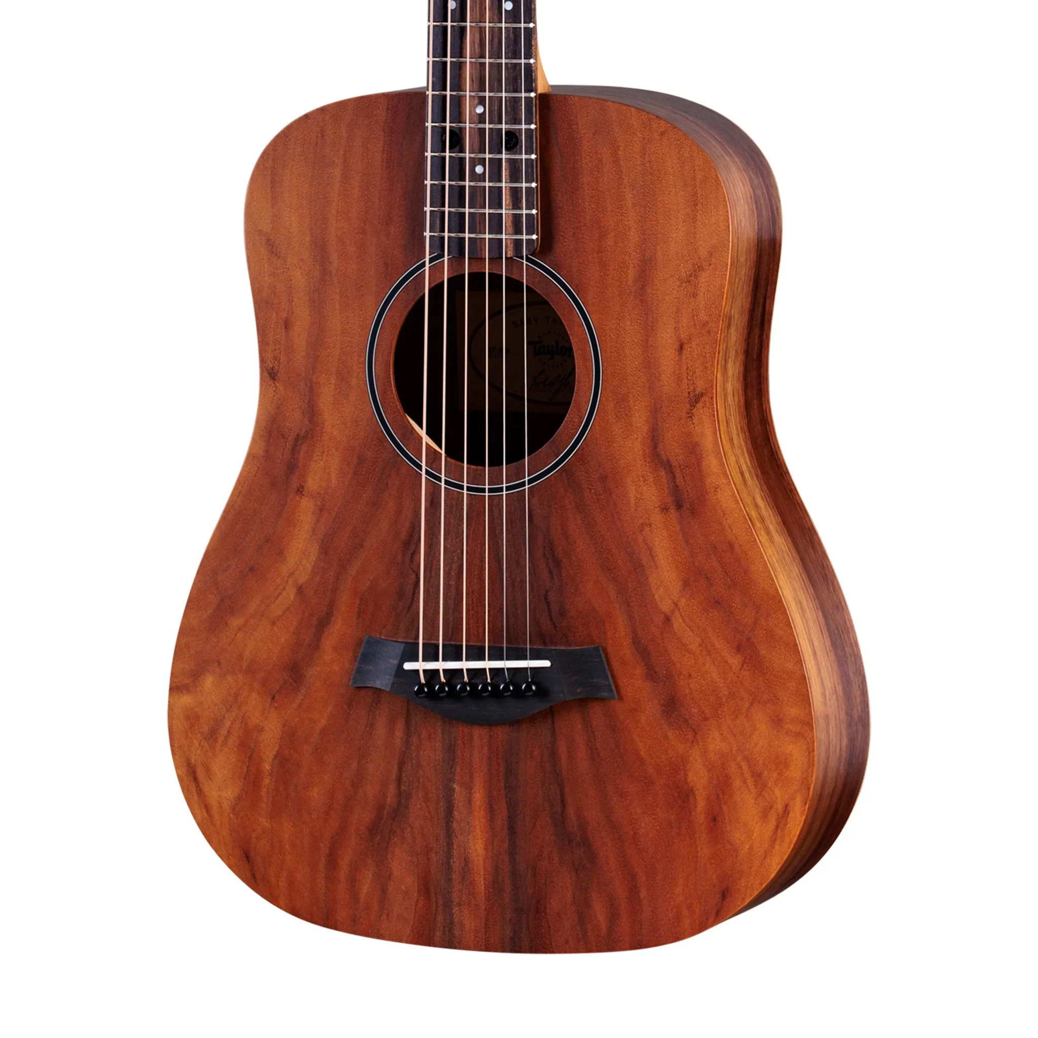 Taylor Baby Taylor Koa Acoustic Guitar w/Bag