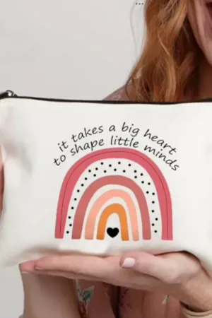Teachers Cosmetic Bag