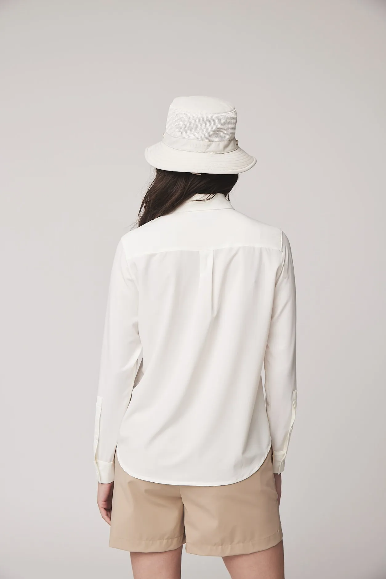 Tech Slk Long Sleeve Classic Shirt
