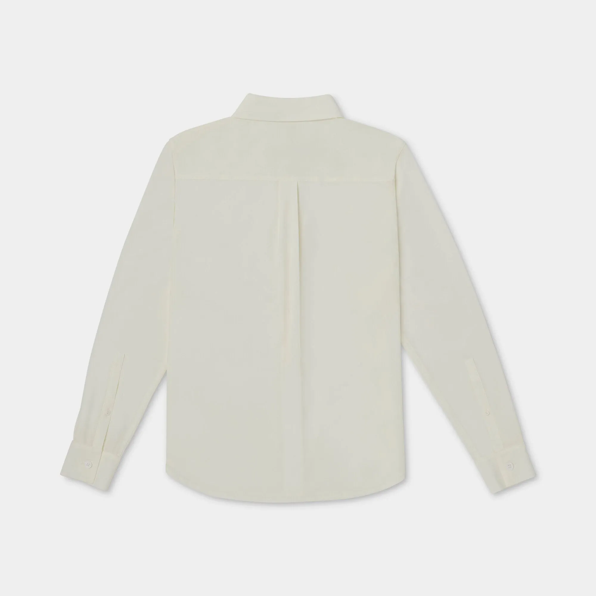 Tech Slk Long Sleeve Classic Shirt