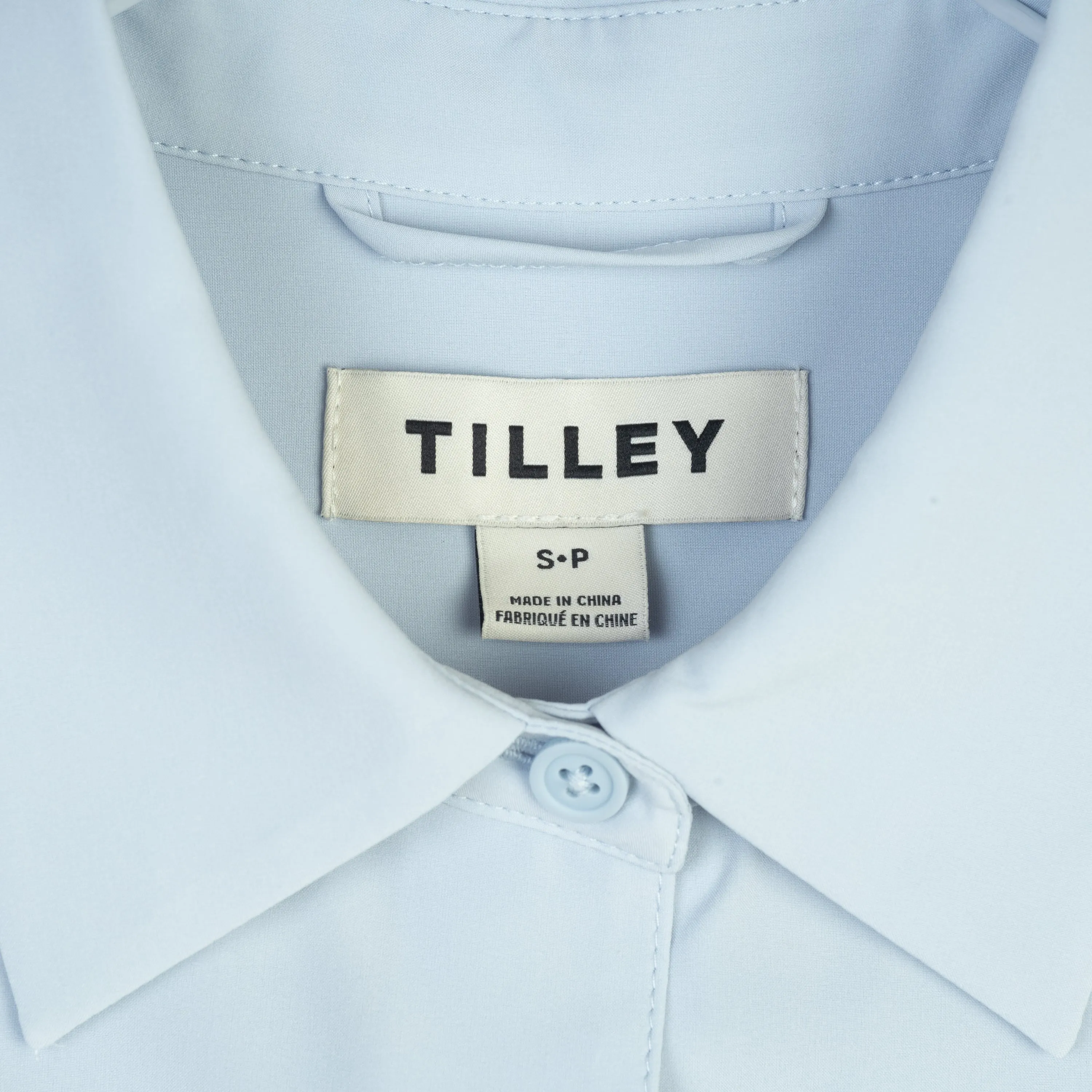 Tech Slk Long Sleeve Classic Shirt