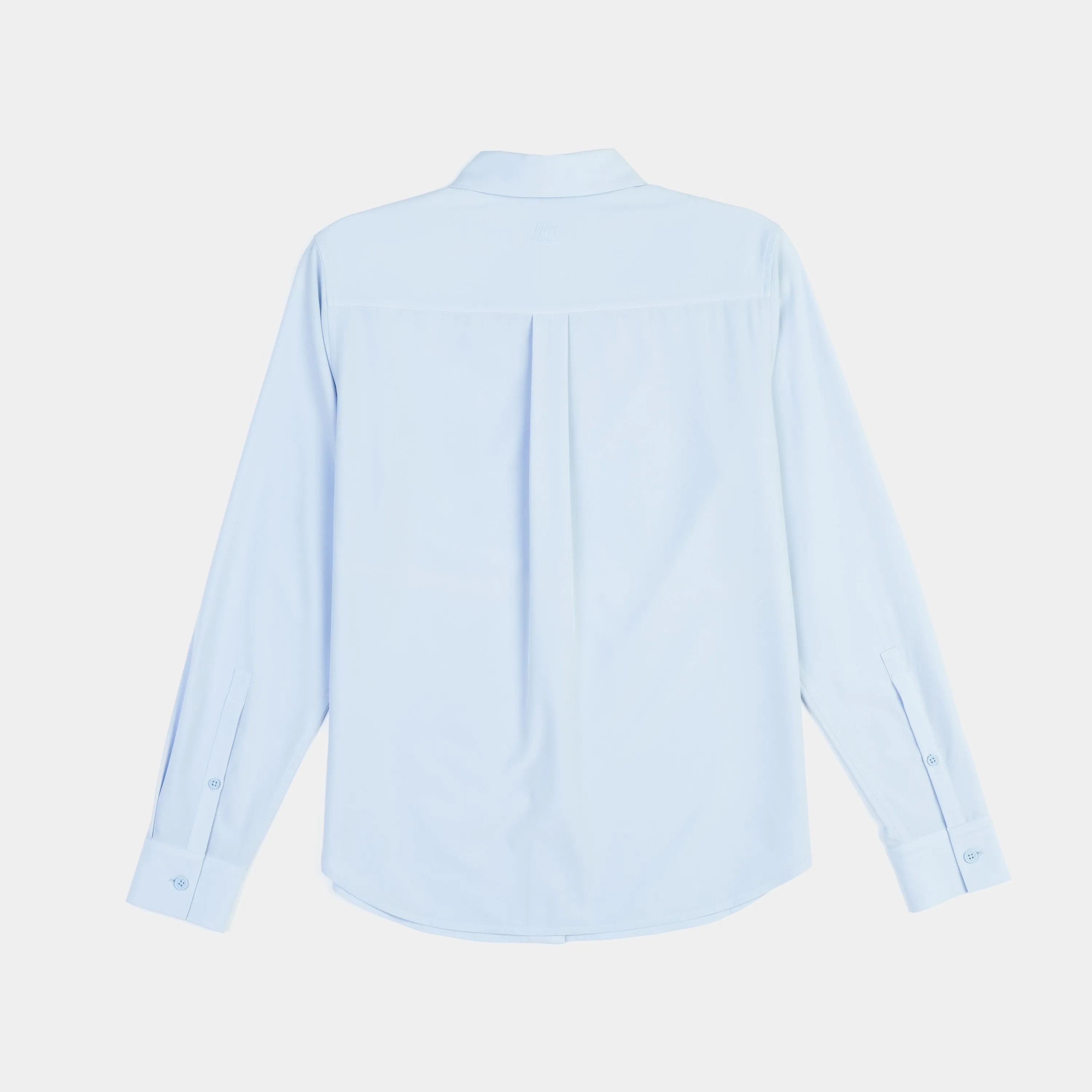 Tech Slk Long Sleeve Classic Shirt