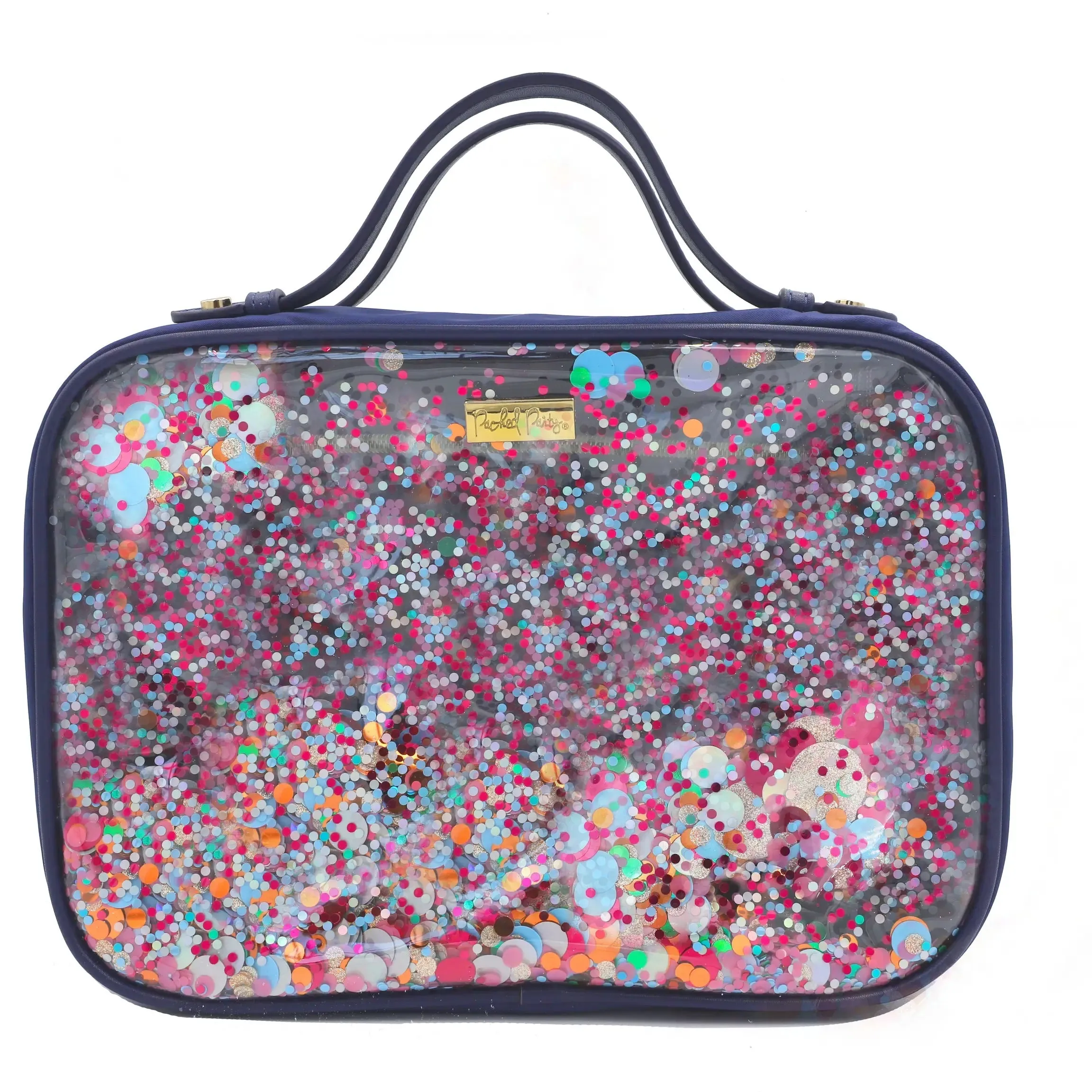 The Essentials Traveler Cosmetic Bag