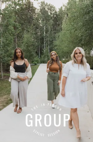 The Group Personal Shopping Party