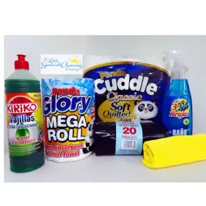 The Home Essentials Bundle 🧽