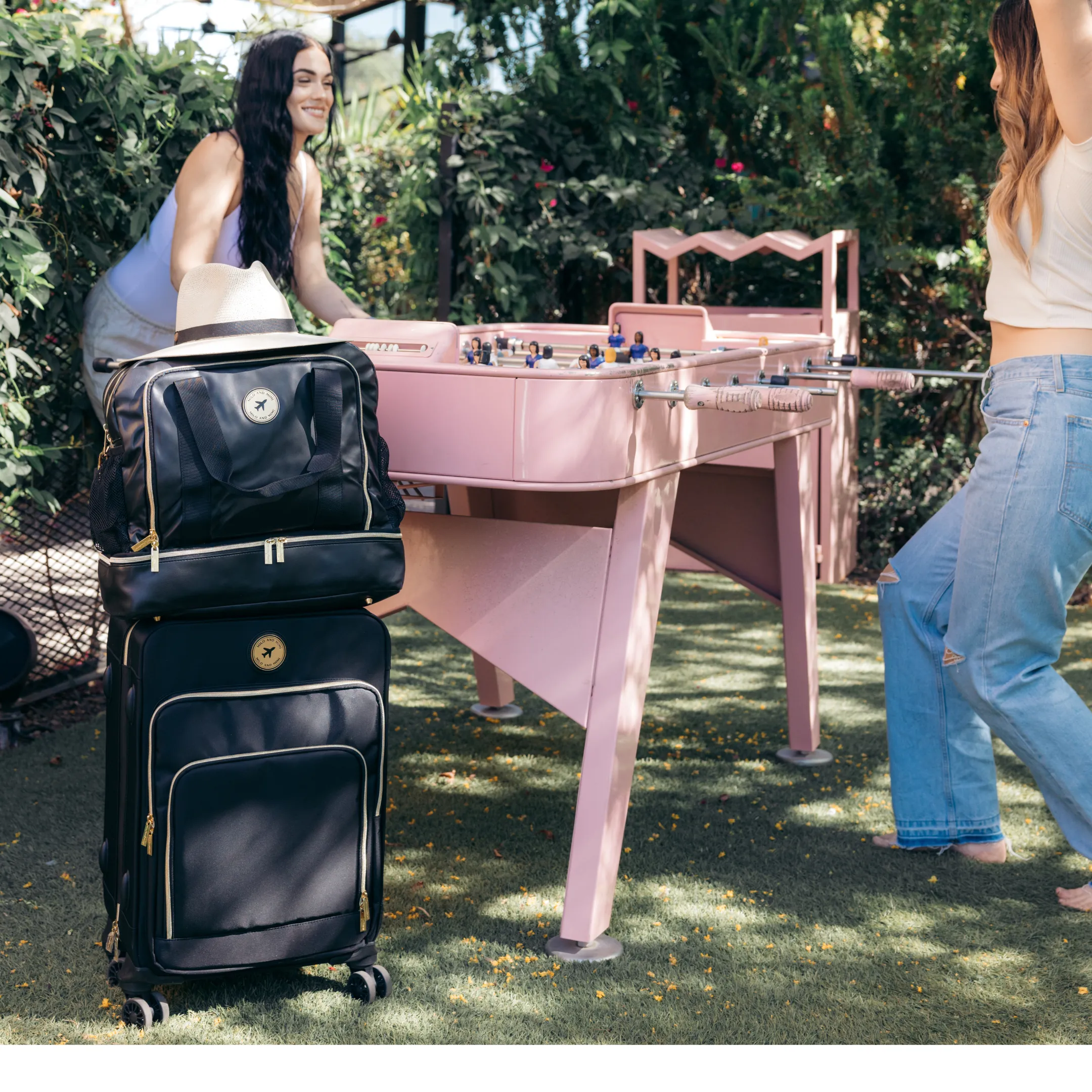 The Milo & Mimi Getaway Ready Collection