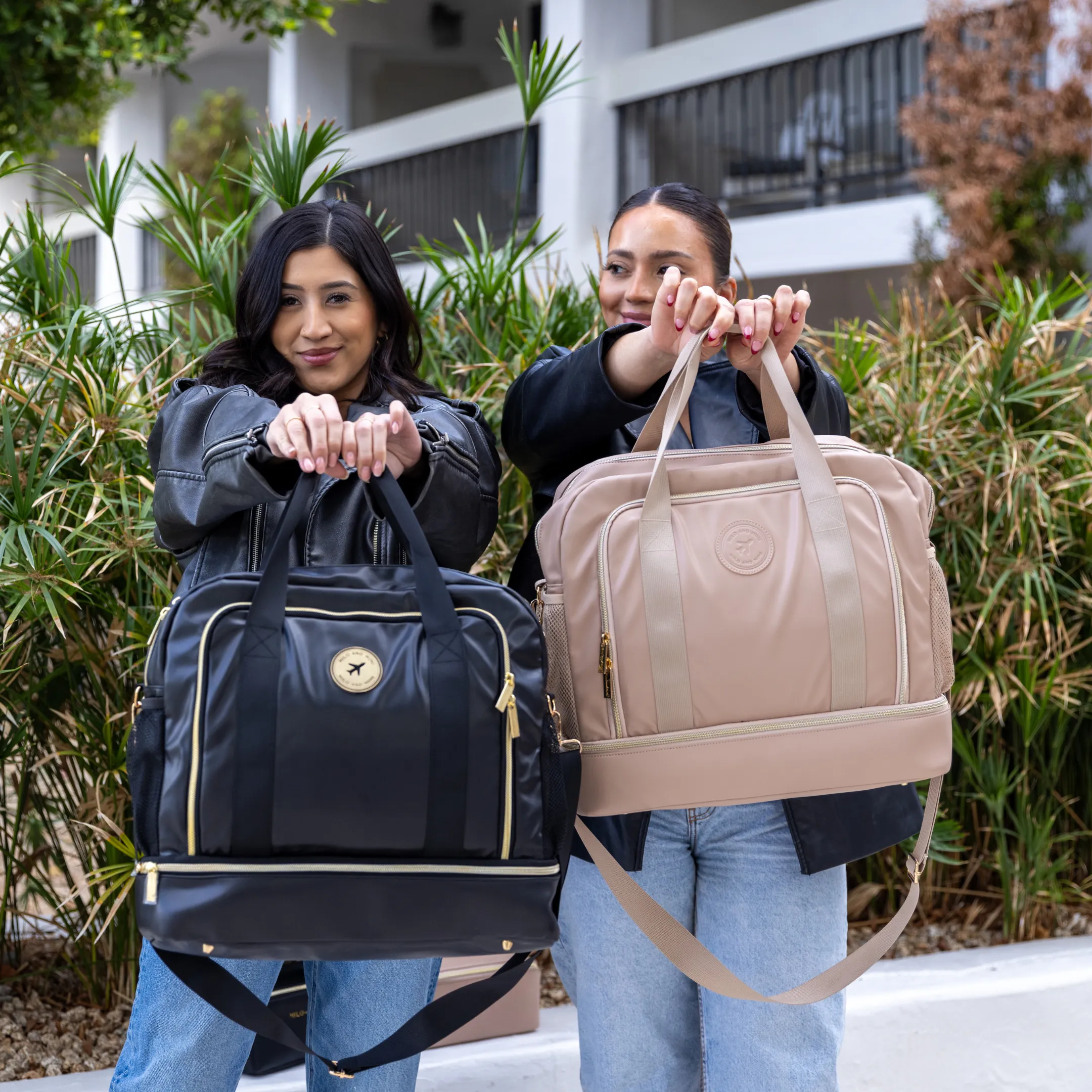 The Milo & Mimi Getaway Ready Collection