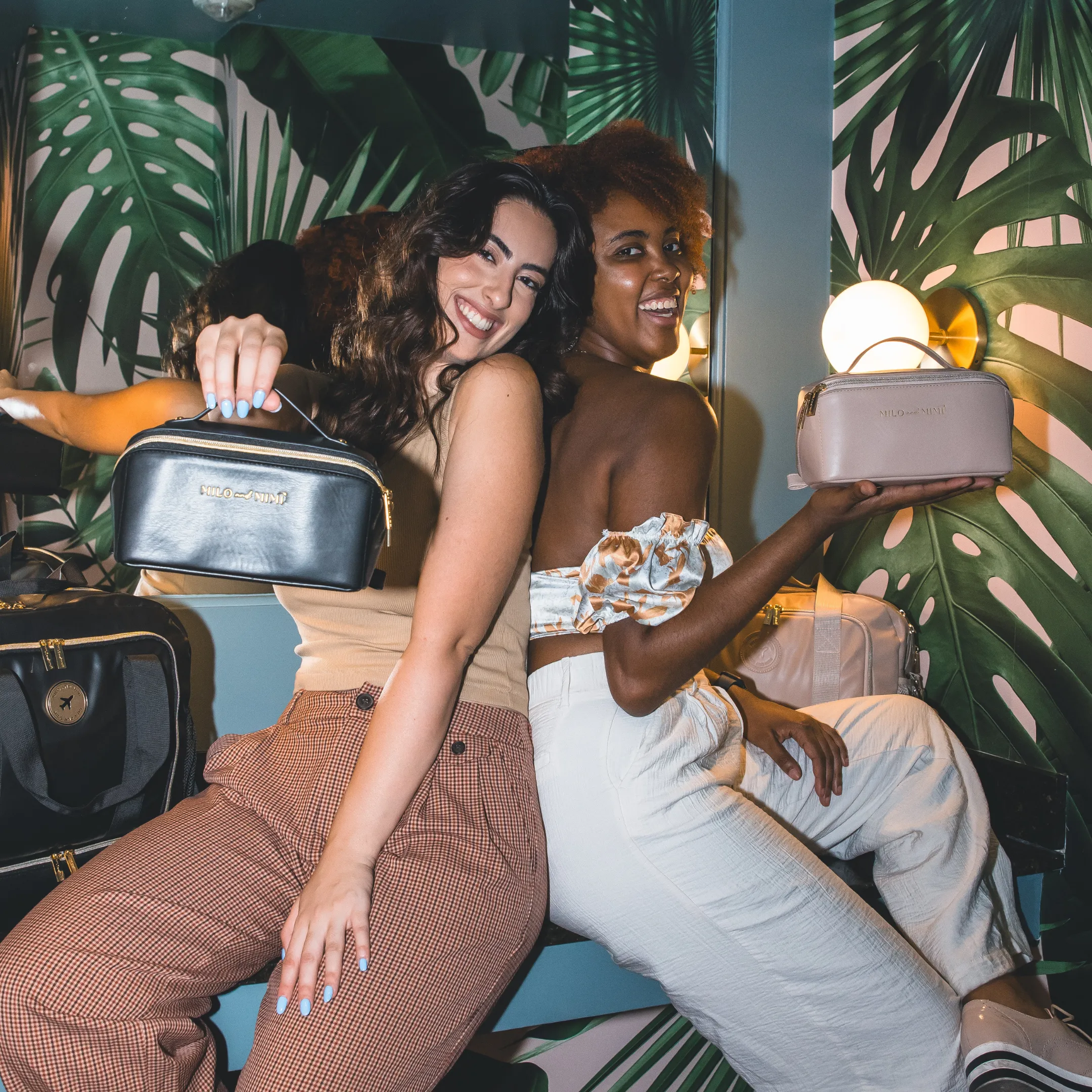 The Milo & Mimi Getaway Ready Collection