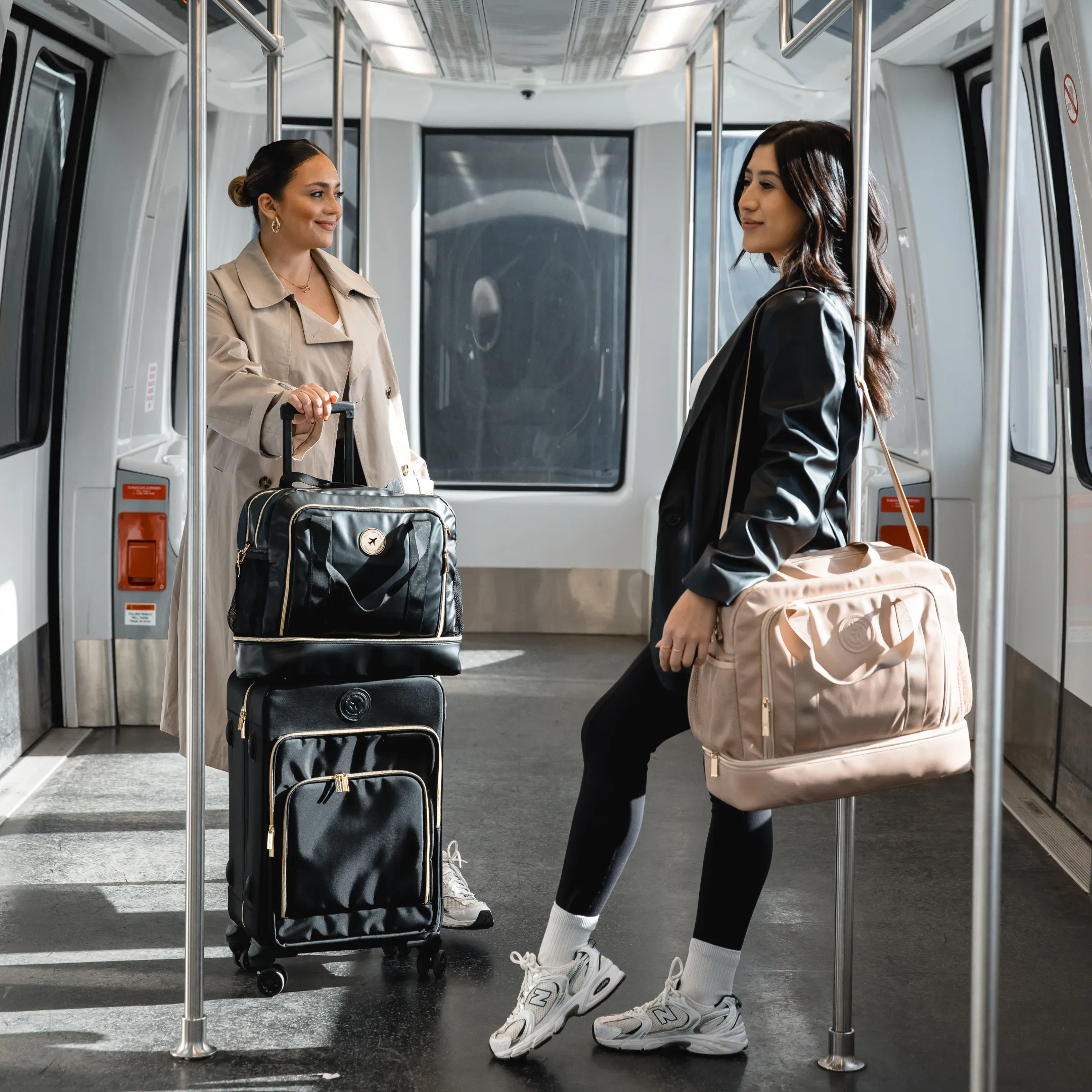 The Milo & Mimi Getaway Ready Collection