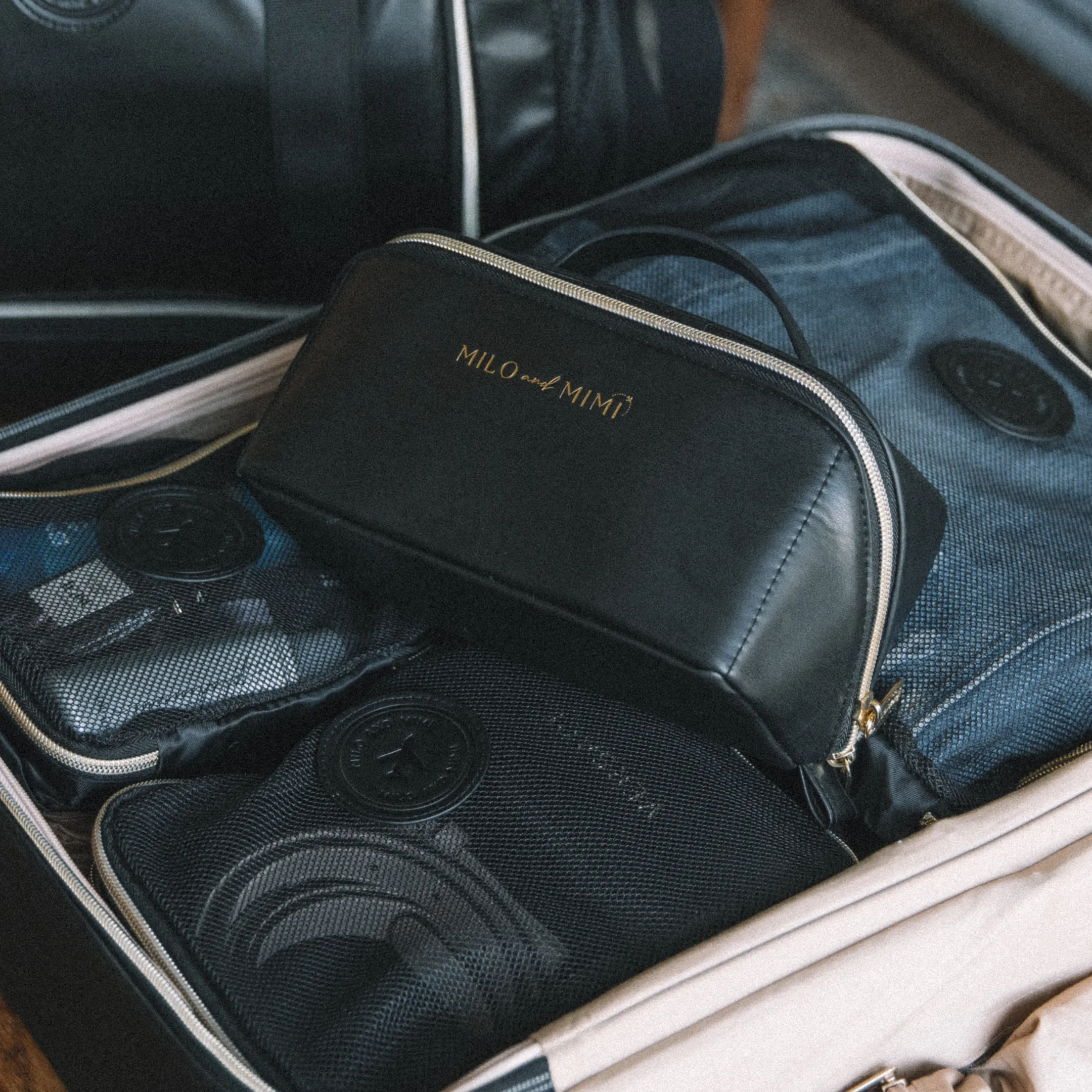 The Milo & Mimi Getaway Ready Collection