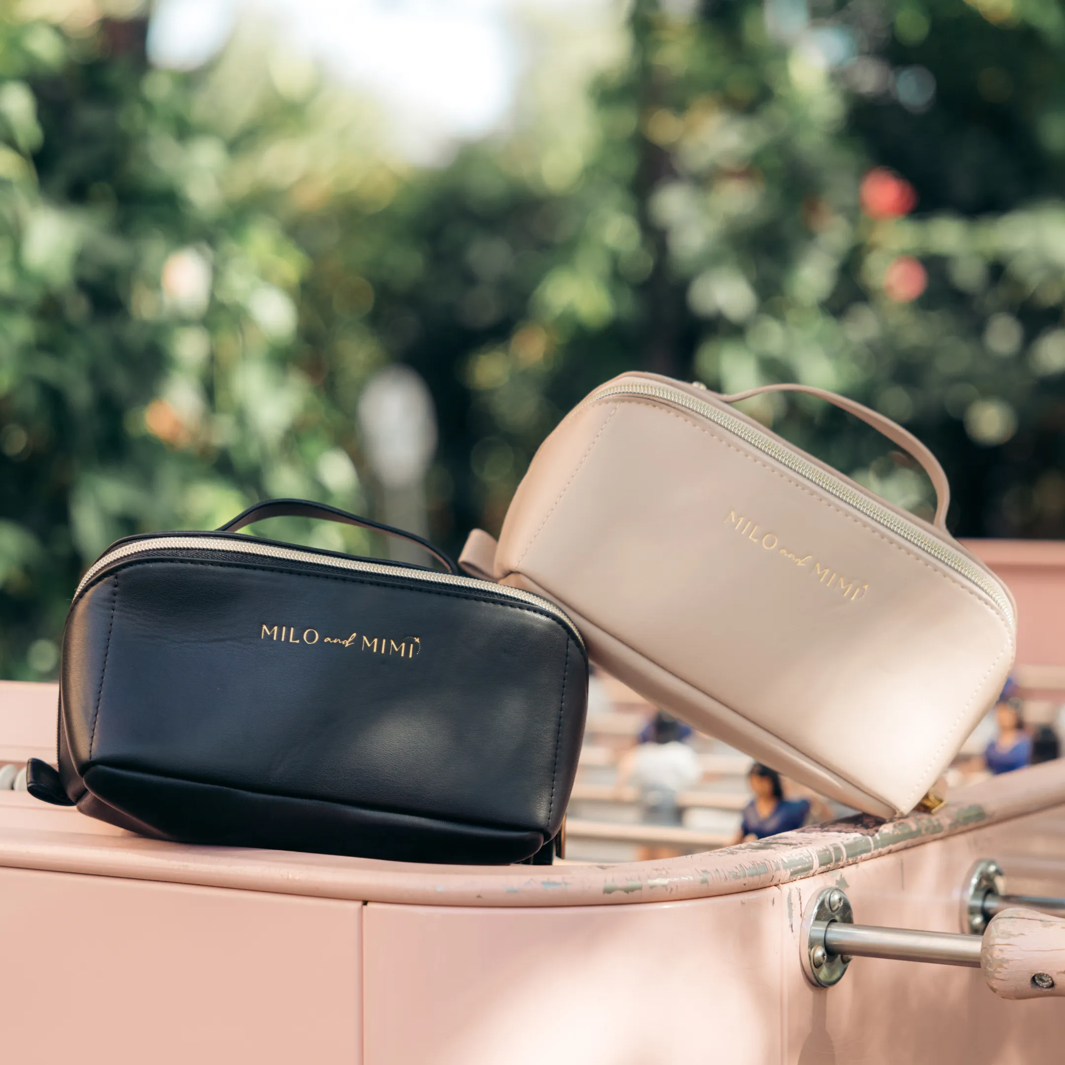 The Milo & Mimi Getaway Ready Collection