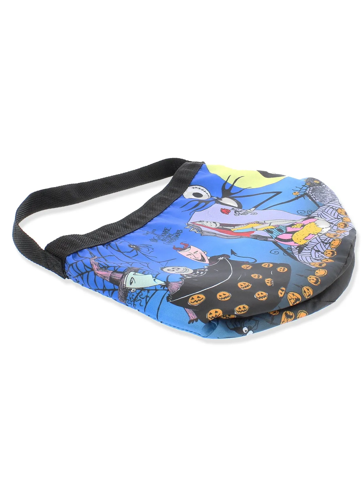 The Nightmare Before Christmas Collapsible Bucket Tote Bag