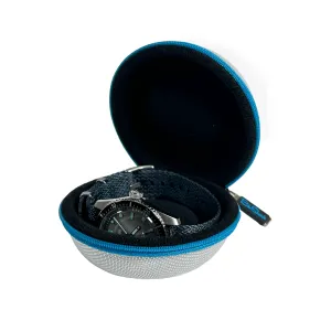 The Pod - Travel Watch Case - Great White