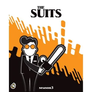 The Suits: Season 3 joc de societate în limba engleză