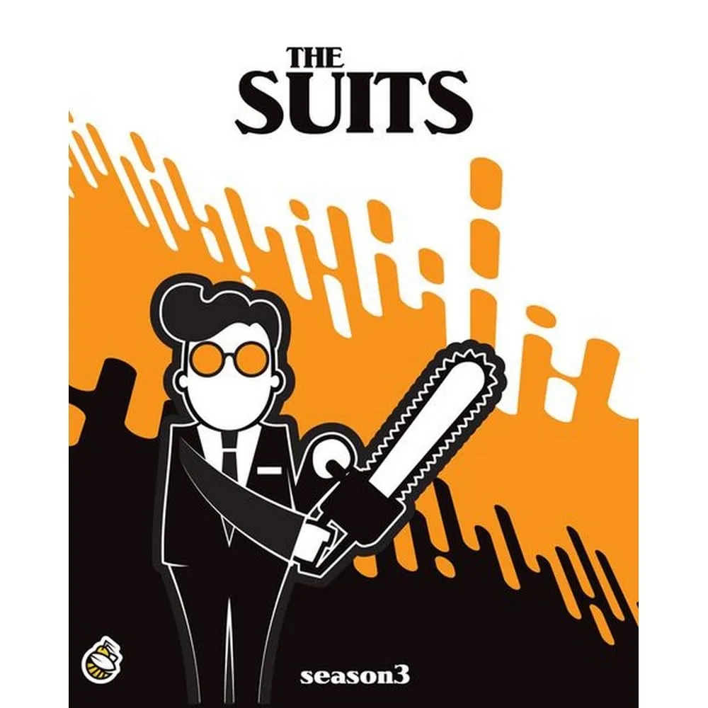 The Suits: Season 3 joc de societate în limba engleză