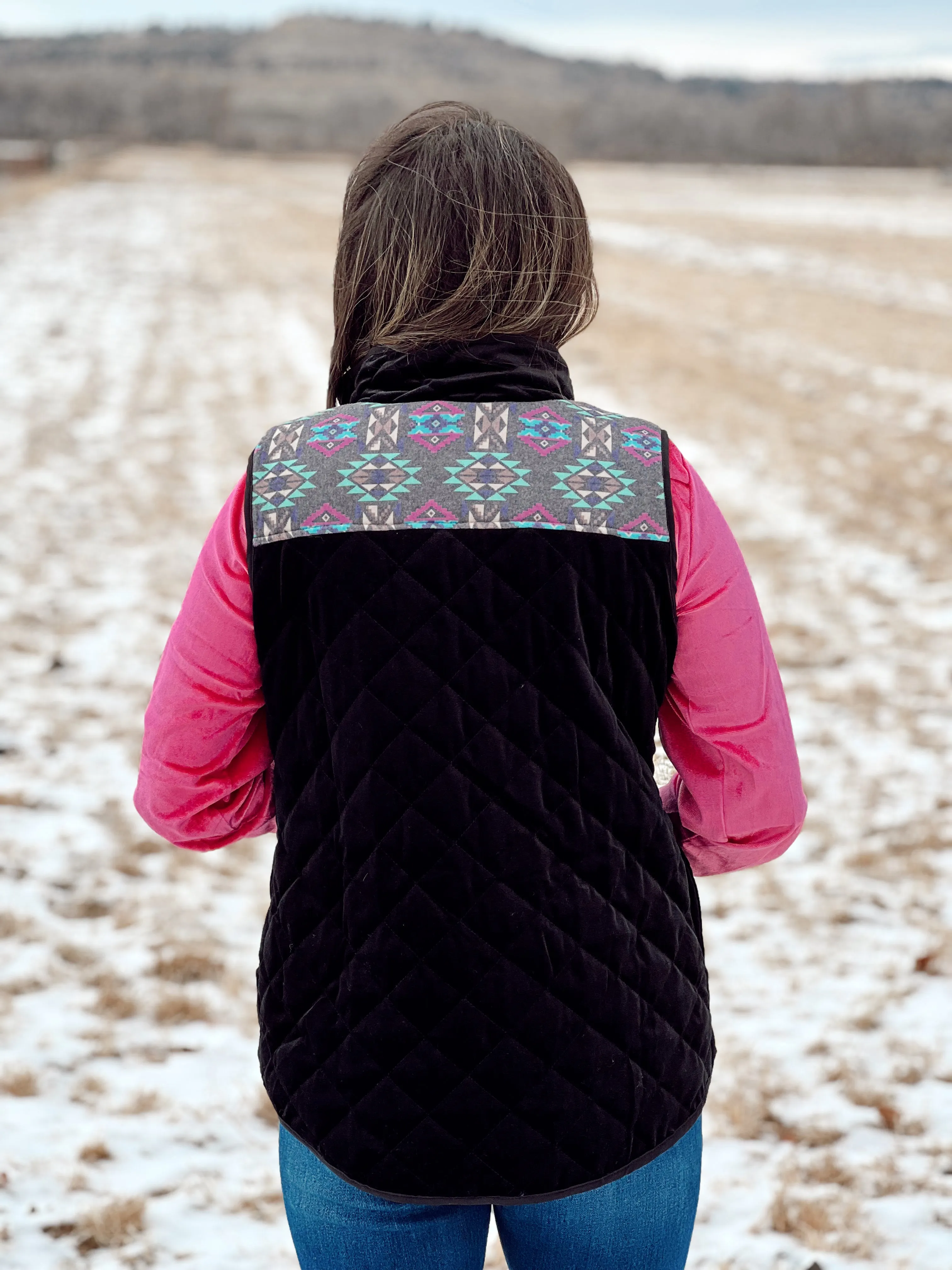 The Tulsa Vest