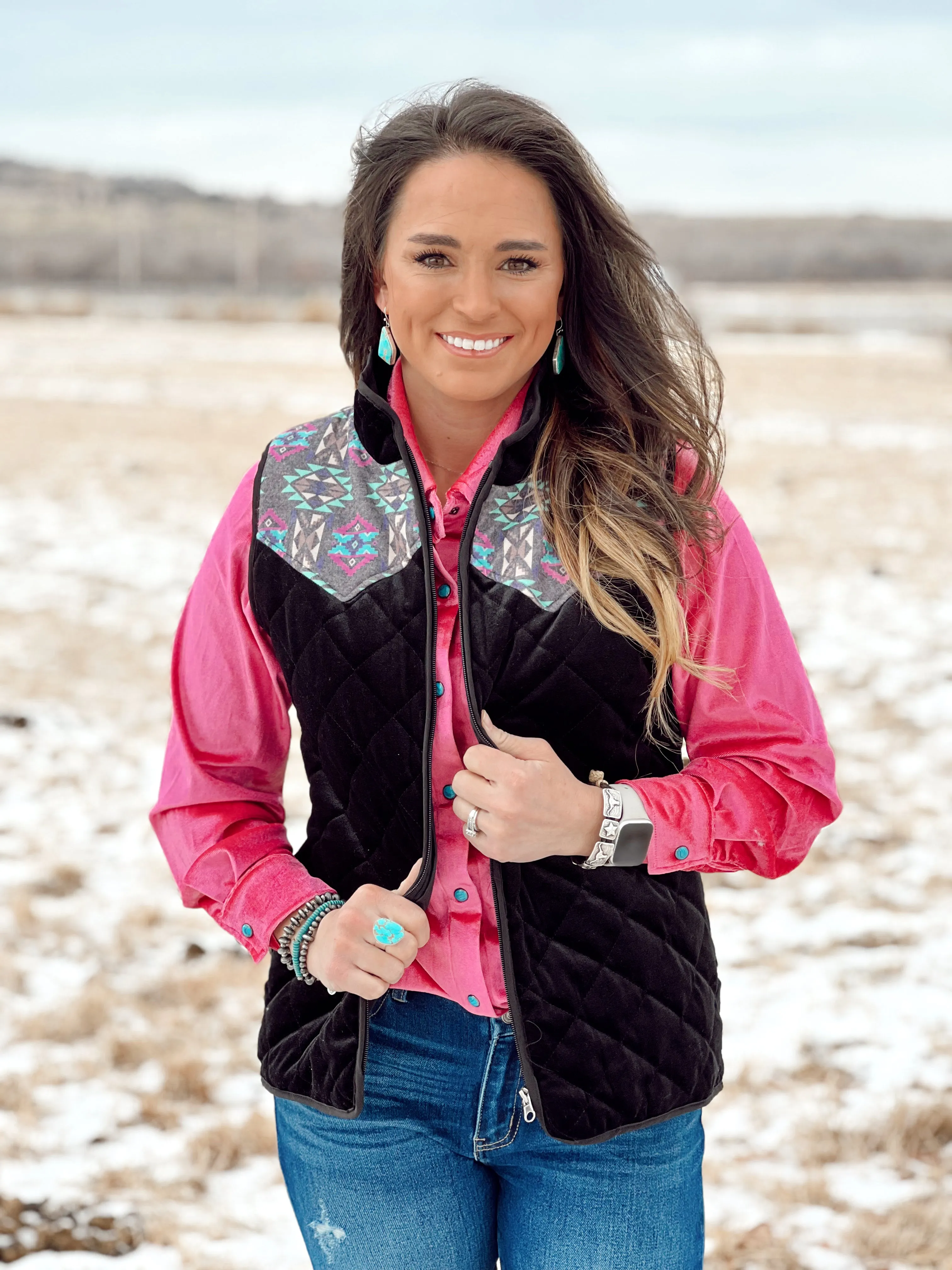 The Tulsa Vest
