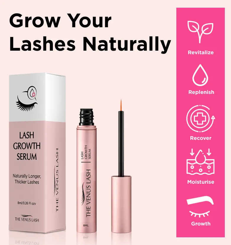 The Venus Lash™ Growth Serum