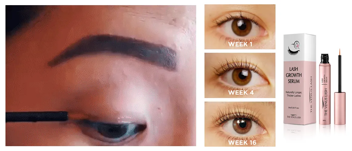 The Venus Lash™ Growth Serum
