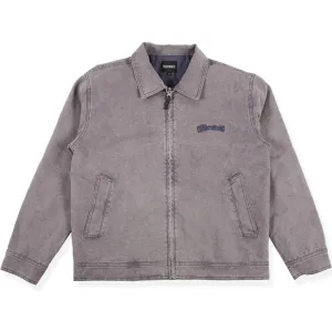 Theories Carpenter Work Jacket Washed Lavender