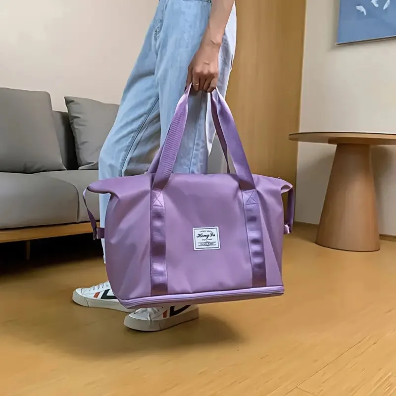 TheTraveller™ Premium Foldable Travel Bag