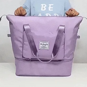 TheTraveller™ Premium Foldable Travel Bag